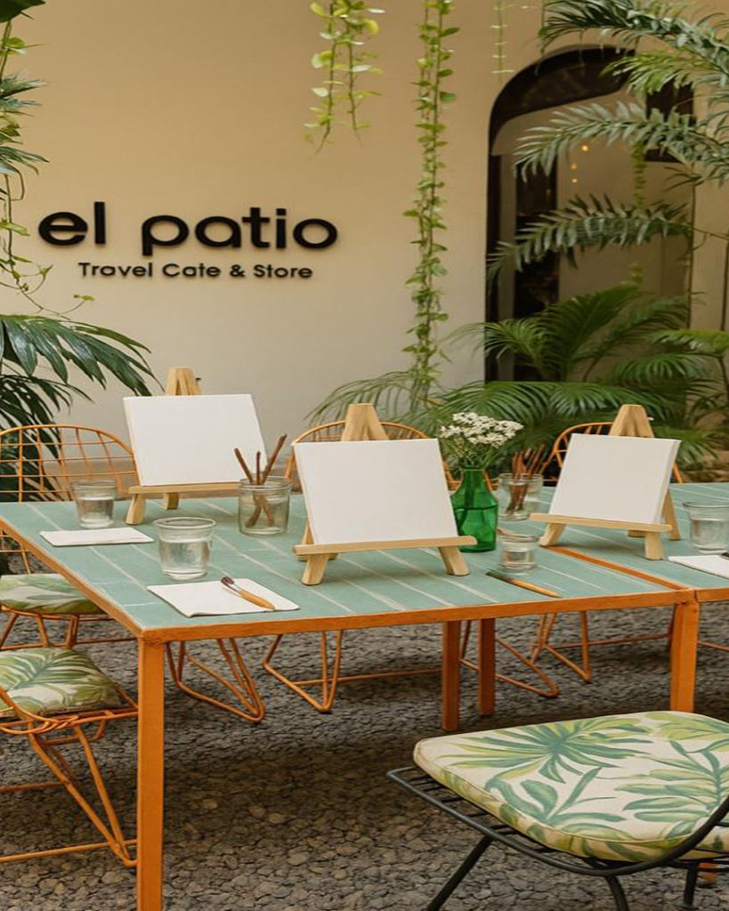 taller patio