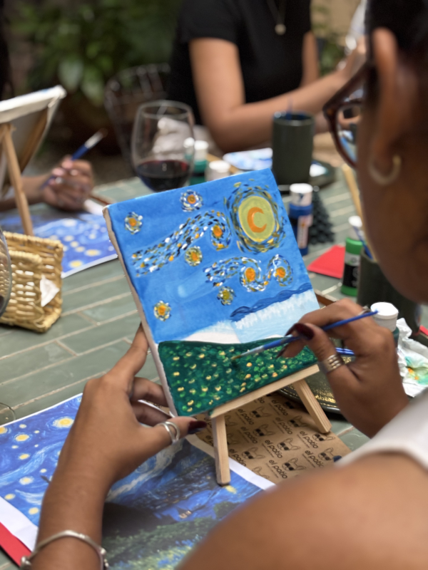 Crea tu Pintura