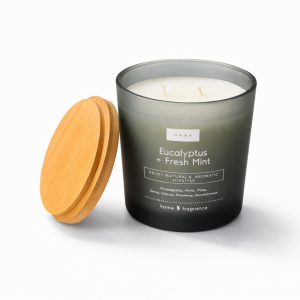 vela eucalipto y menta