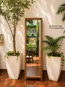 espejo decorativo