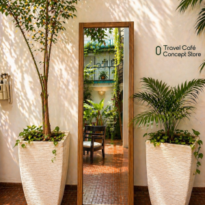 espejo decorativo