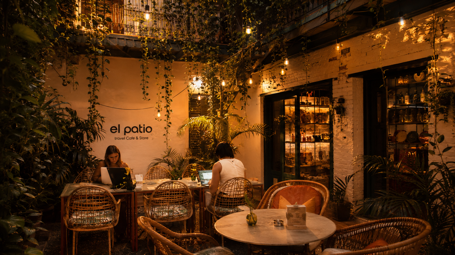 patio