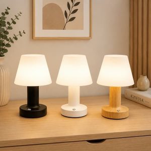 lampara de mesa